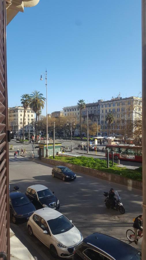 La Muraglia Di San Pietro Rome Extérieur photo